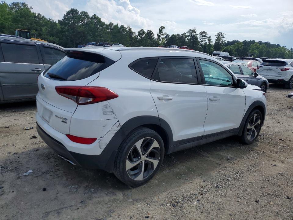 Aukcja sprzedaży 2016 Hyundai Tucson, vin: KM8J3CA28GU073631, numer aukcji: 60009076