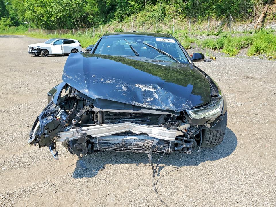 Продажа на аукционе авто 2018 Audi A6, vin: WAUG3AFC9JN068747, номер лота: 59153286