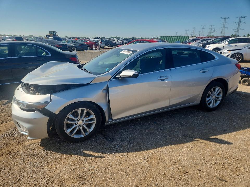 Aukcja sprzedaży 2017 Chevrolet Malibu, vin: 1G1ZE5ST9HF202172, numer aukcji: 60111196