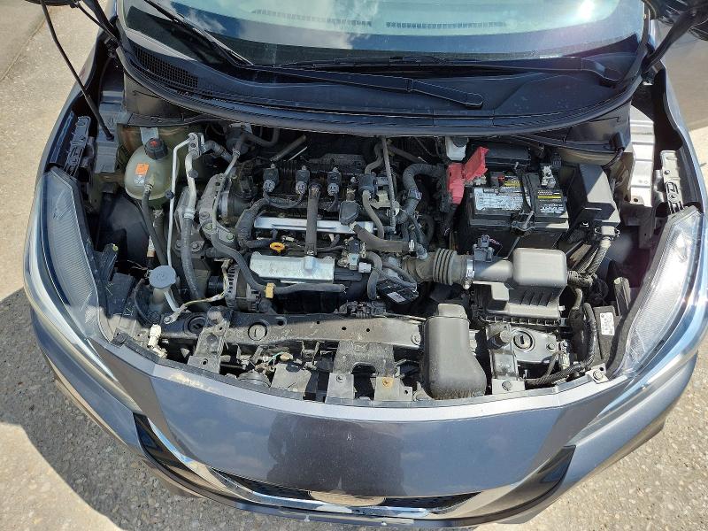 60774136 :رقم المزاد ، 3N1CN8EV1ML860504 vin ، 2021 Nissan Versa مزاد بيع