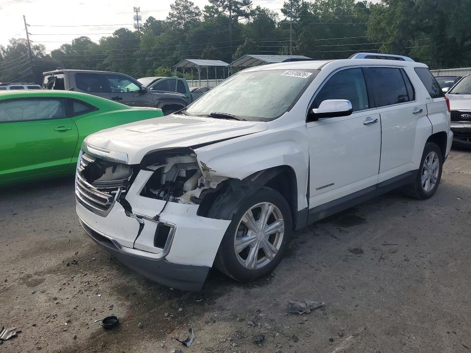 Aukcja sprzedaży 2016 Gmc Terrain, vin: 2GKALPEK4G6160628, numer aukcji: 62370626