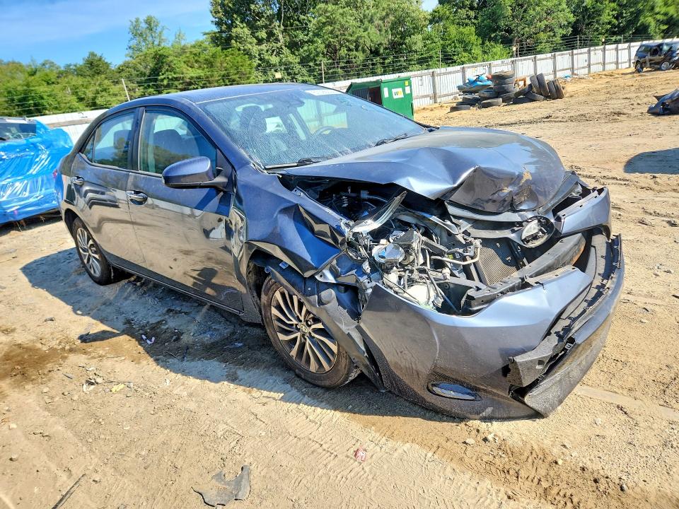 Продажа на аукционе авто 2017 Toyota Corolla, vin: 2T1BURHE9HC904027, номер лота: 61093306