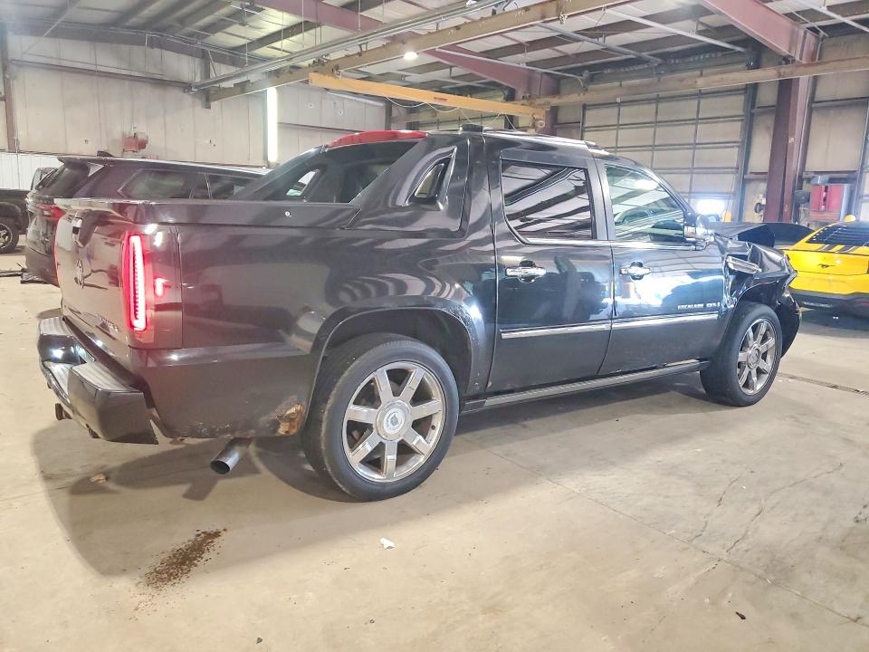 2007 Cadillac Escalade მანქანა იყიდება აუქციონზე, vin: 3GYFK628X7G275532, აუქციონის ნომერი: 61693596