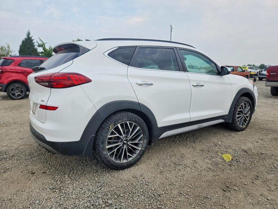 Aukcja sprzedaży 2019 Hyundai Tucson, vin: KM8J3CAL4KU042507, numer aukcji: 62123536