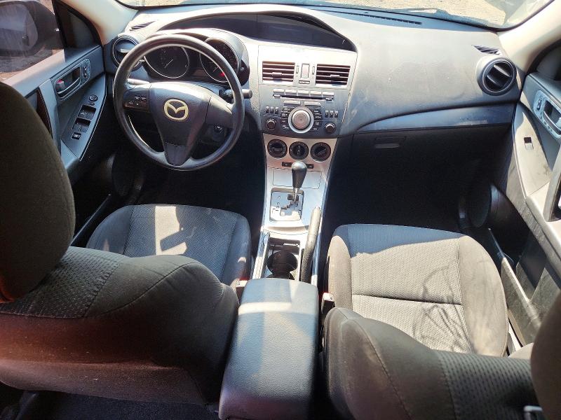 Aukcja sprzedaży 2011 Mazda 3, vin: JM1BL1UG7B1470973, numer aukcji: 62499796