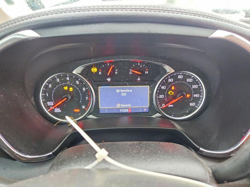62141156 :رقم المزاد ، 3GNKBCR43PS130195 vin ، 2023 Chevrolet Blazer مزاد بيع