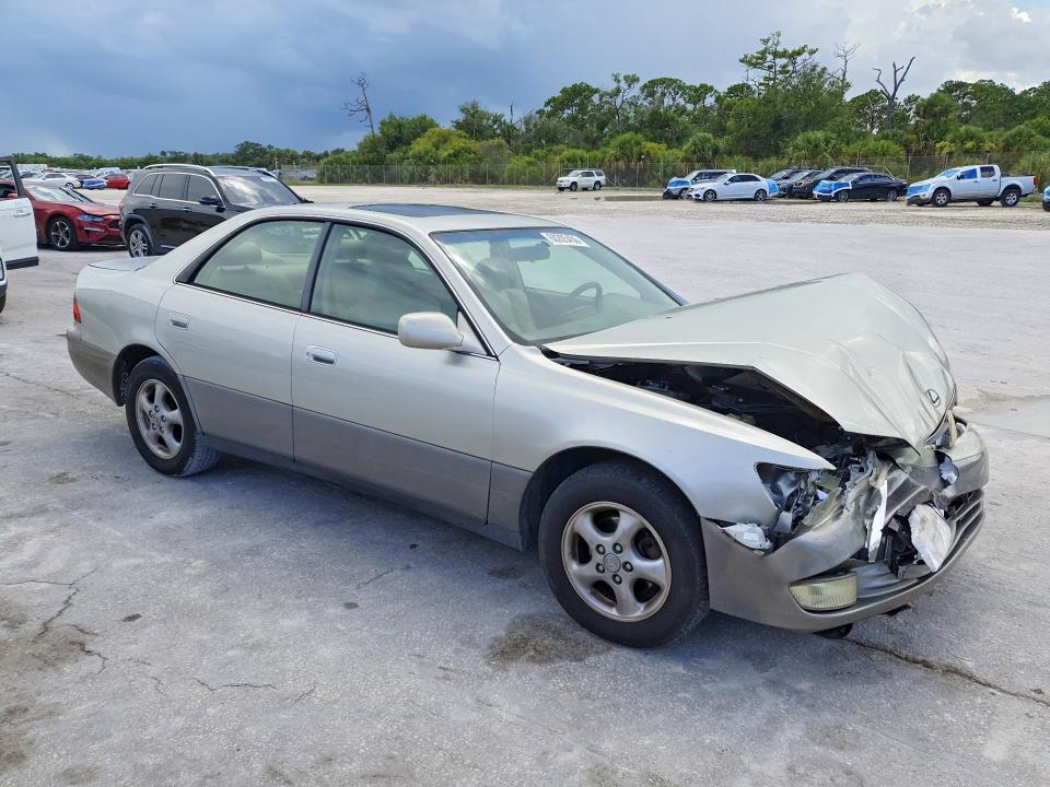 Продаж на аукціоні авто 1997 Lexus Es, vin: JT8BF22G4V0062021, номер лоту: 60205456