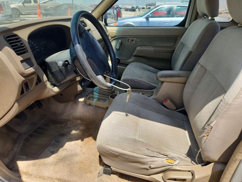 Продаж на аукціоні авто 1998 Nissan Frontier, vin: 1N6DD26S9WC367168, номер лоту: 61115076