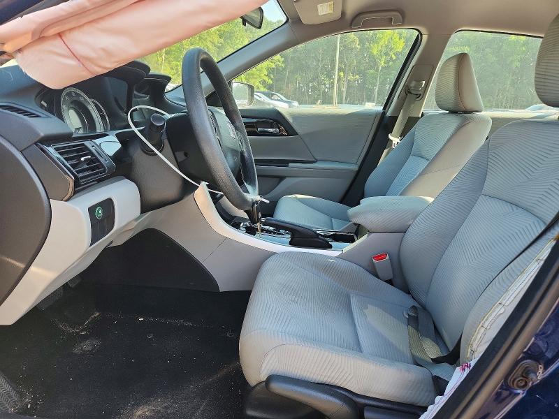 Продажа на аукционе авто 2017 Honda Accord, vin: 1HGCR2F34HA145808, номер лота: 60359936