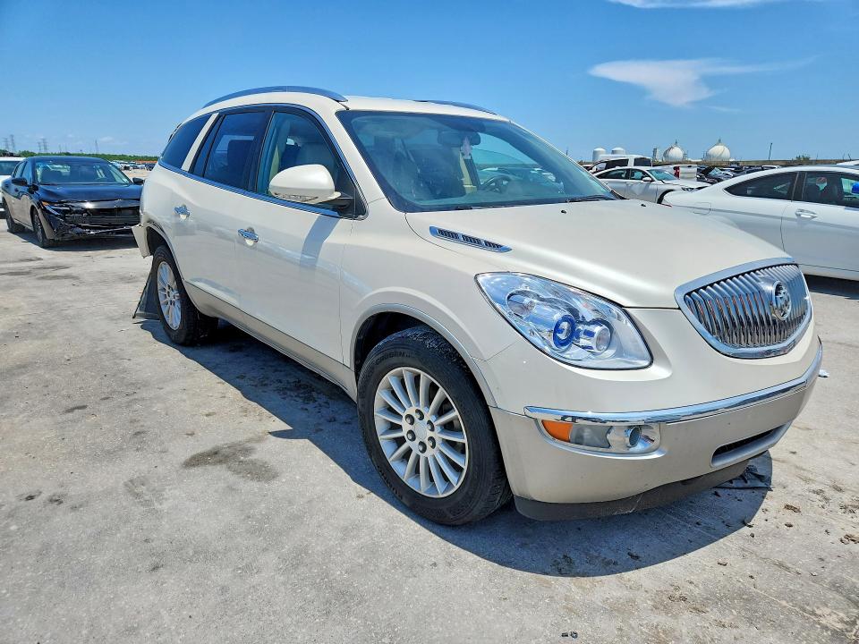 Продажа на аукционе авто 2011 Buick Enclave, vin: 5GAKRBED8BJ209118, номер лота: 60046756