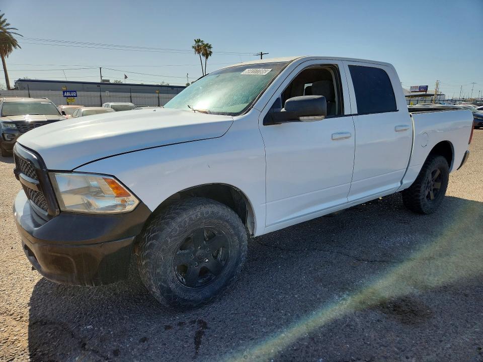 60417786 :رقم المزاد ، 1C6RR7LG3KS596170 vin ، 2019 Ram 1500 Classic مزاد بيع