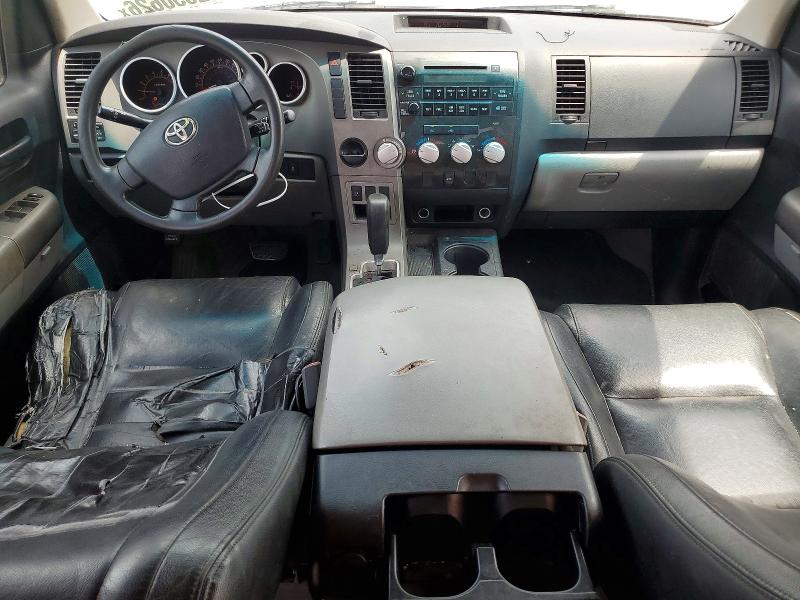 2010 Toyota Tundra მანქანა იყიდება აუქციონზე, vin: 5TFTY5F16AX006977, აუქციონის ნომერი: 62850626
