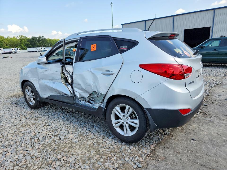 62028306 :رقم المزاد ، KM8JU3AC3DU656822 vin ، 2013 Hyundai Tucson مزاد بيع