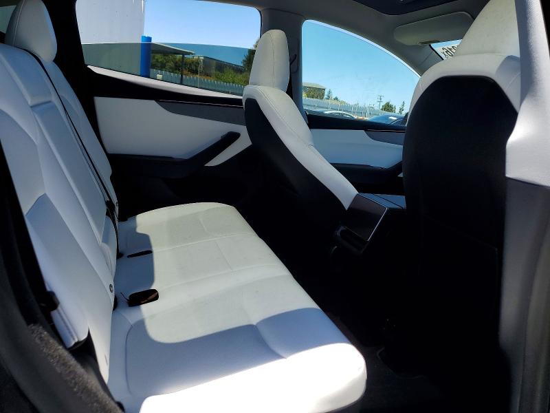 Продаж на аукціоні авто 2026 Tesla Model Y, vin: 7SAYGDEDXTF427857, номер лоту: 63159316