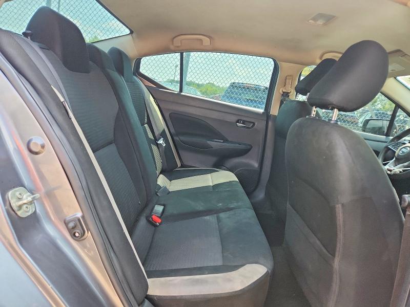 Продажа на аукционе авто 2021 Nissan Versa, vin: 3N1CN8EV1ML857568, номер лота: 61557606