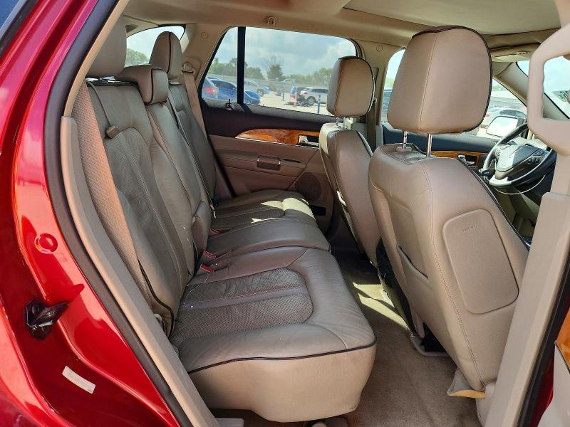 Продажа на аукционе авто 2014 Lincoln Mkx, vin: 2LMDJ6JK1EBL00959, номер лота: 58406136