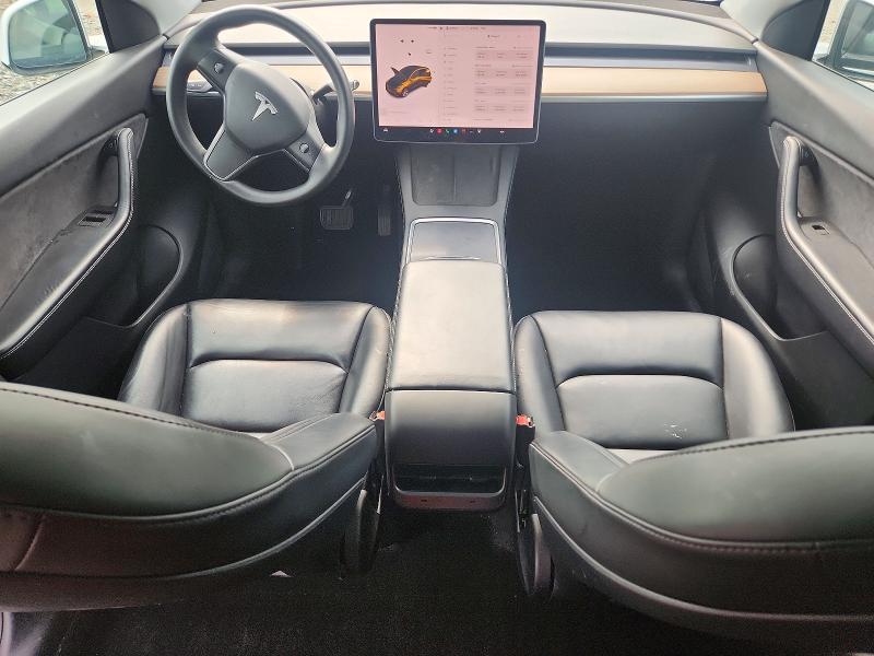 Aukcja sprzedaży 2022 Tesla Model Y, vin: 7SAYGDEE1NF331501, numer aukcji: 61338736