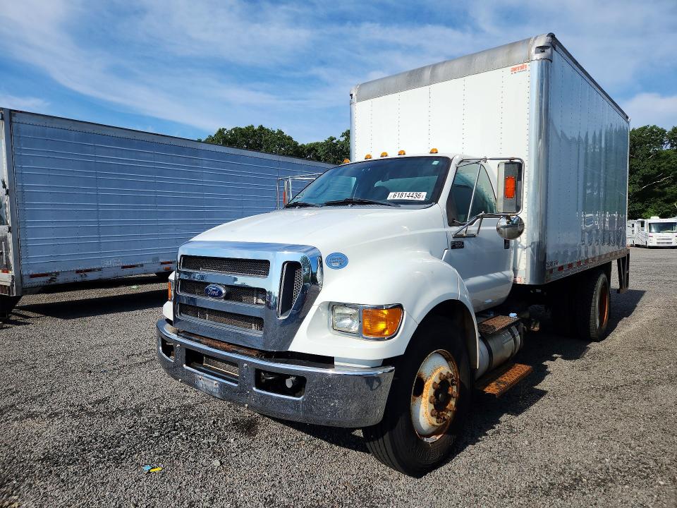 2015 Ford F650 მანქანა იყიდება აუქციონზე, vin: 3FRNF6FCXFV747407, აუქციონის ნომერი: 61814436