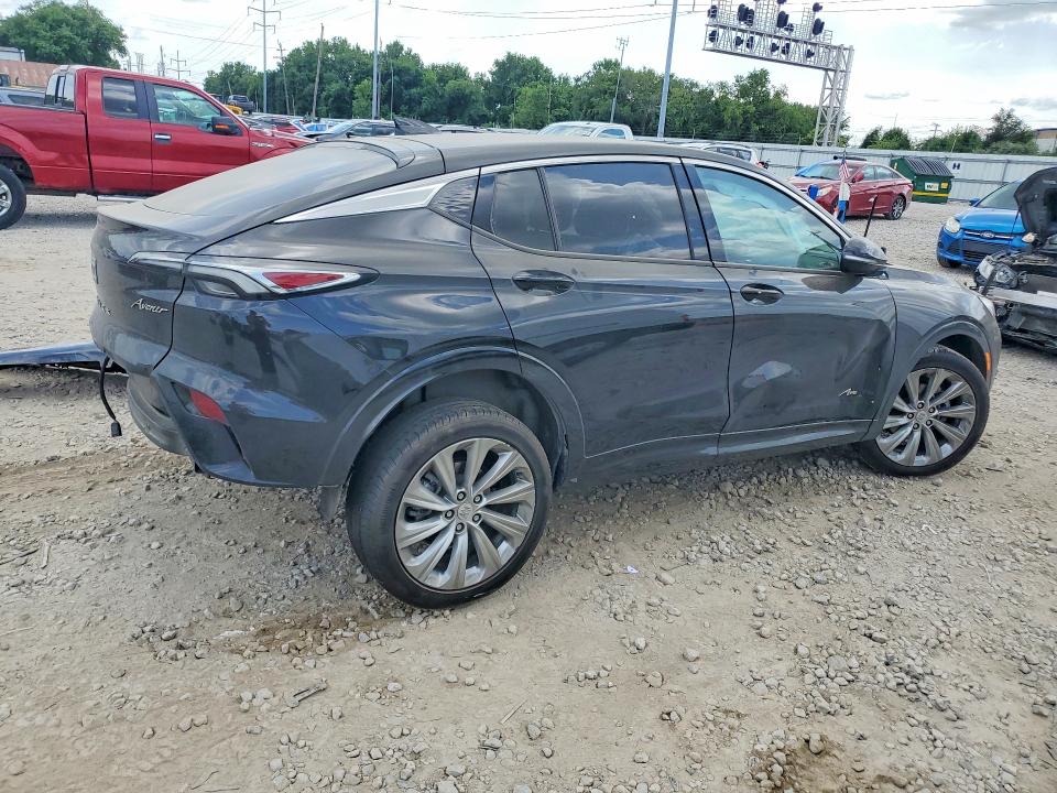 60278586 :رقم المزاد ، KL47LCE28RB068172 vin ، 2024 Buick Envista مزاد بيع