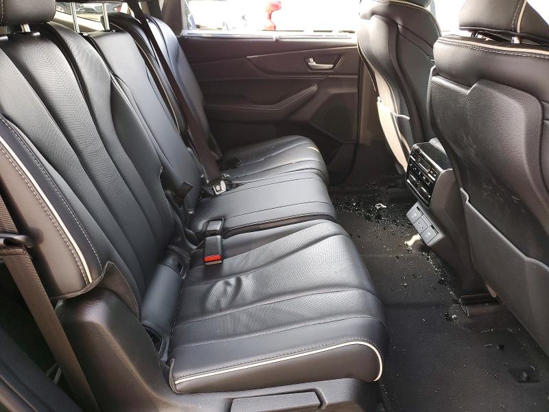 2022 Acura Mdx მანქანა იყიდება აუქციონზე, vin: 5J8YE1H81NL032340, აუქციონის ნომერი: 60204956