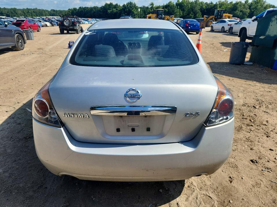 60051816 :رقم المزاد ، 1N4AL2AP9CC168876 vin ، 2012 Nissan Altima مزاد بيع