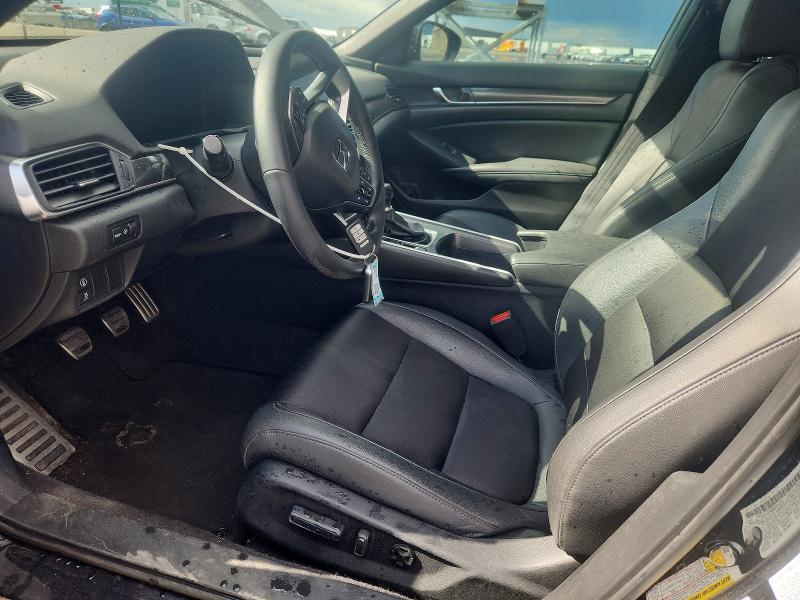 2019 Honda Accord მანქანა იყიდება აუქციონზე, vin: 1HGCV1E39KA018745, აუქციონის ნომერი: 60498546