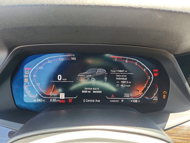 61423666 :رقم المزاد ، 5UXCR6C5XKLK88610 vin ، 2019 Bmw X5 مزاد بيع