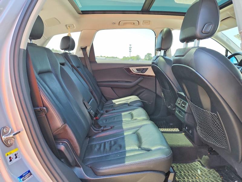 Aukcja sprzedaży 2019 Audi Q7, vin: WA1LHAF71KD022904, numer aukcji: 59032136