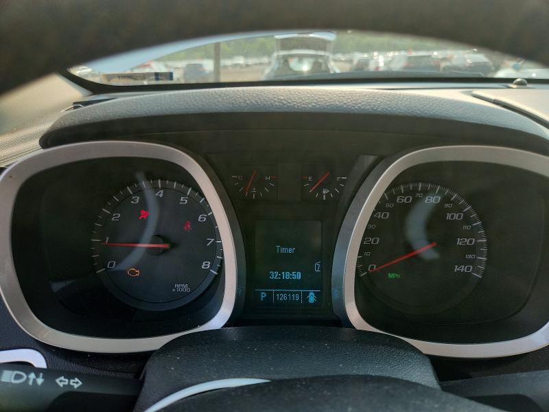 2011 Chevrolet Equinox მანქანა იყიდება აუქციონზე, vin: 2CNFLEEC5B6258120, აუქციონის ნომერი: 60924926
