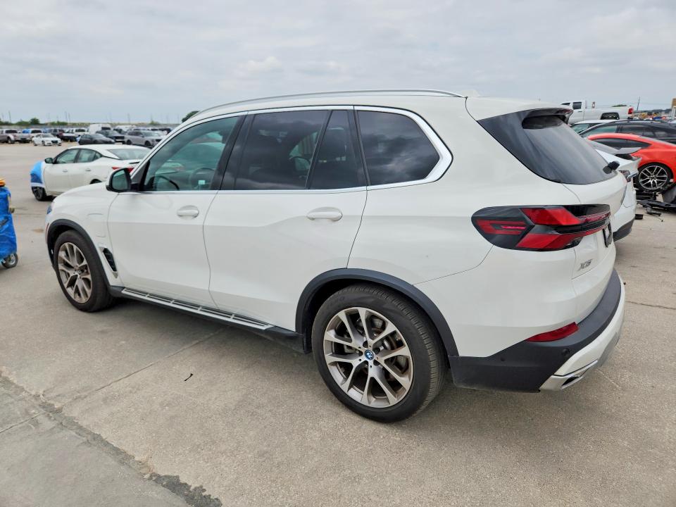 62381246 :رقم المزاد ، 5UX43EU06S9X96024 vin ، 2025 Bmw X5 مزاد بيع