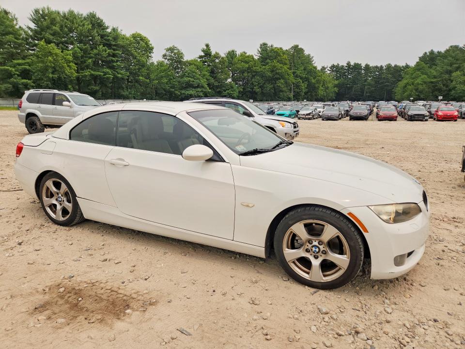 Продаж на аукціоні авто 2009 Bmw 328, vin: WBAWR33559P461267, номер лоту: 59628726