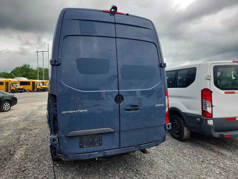 Aukcja sprzedaży 2021 Mercedes-benz Splinter, vin: W1Y40CHY7MT072665, numer aukcji: 59258166