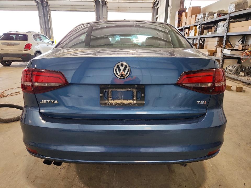 Продаж на аукціоні авто 2016 Volkswagen Jetta, vin: 3VW267AJ5GM405296, номер лоту: 63378716