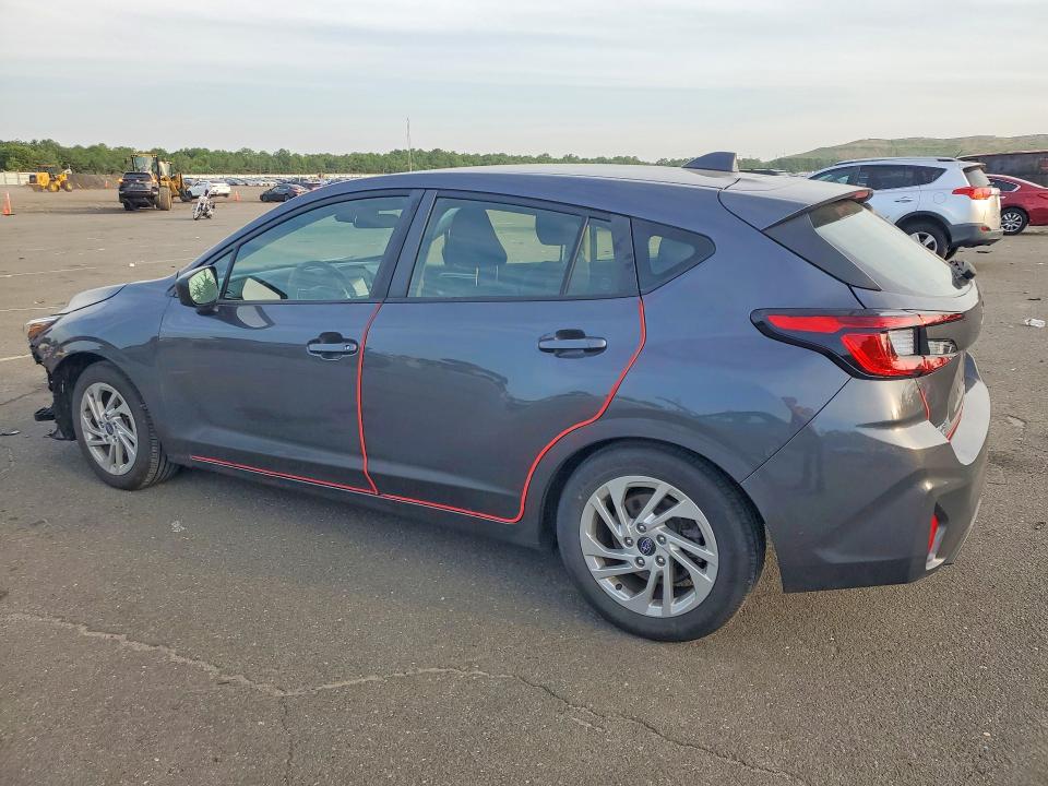 Aukcja sprzedaży 2024 Subaru Impreza, vin: JF1GUABC5R8339132, numer aukcji: 60752516