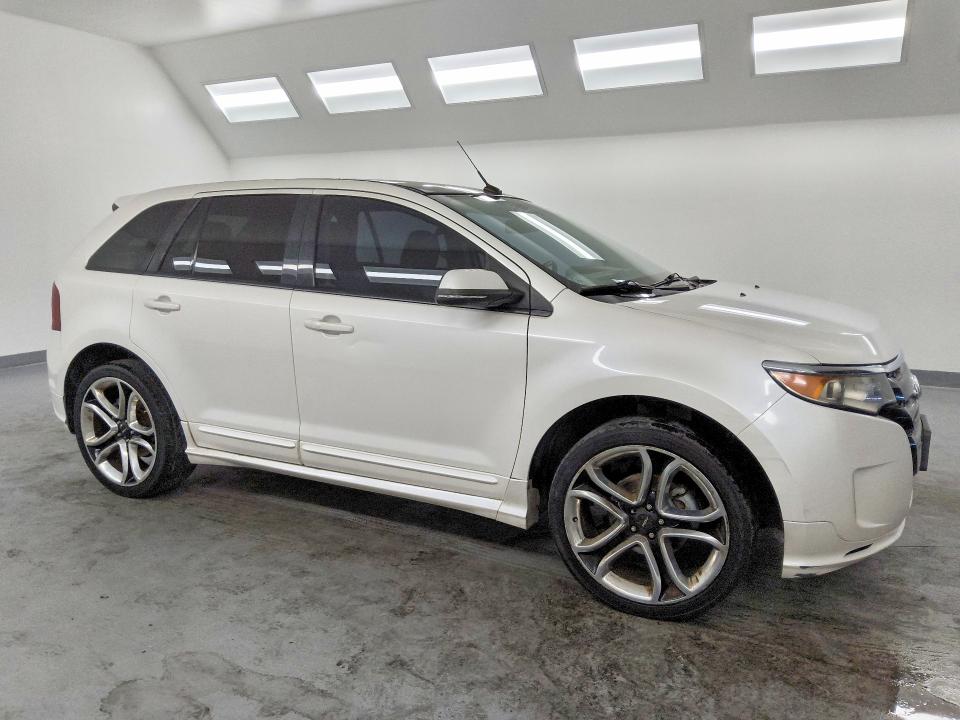 Продажа на аукционе авто 2014 Ford Edge, vin: 2FMDK3AK4EBA68199, номер лота: 61062796