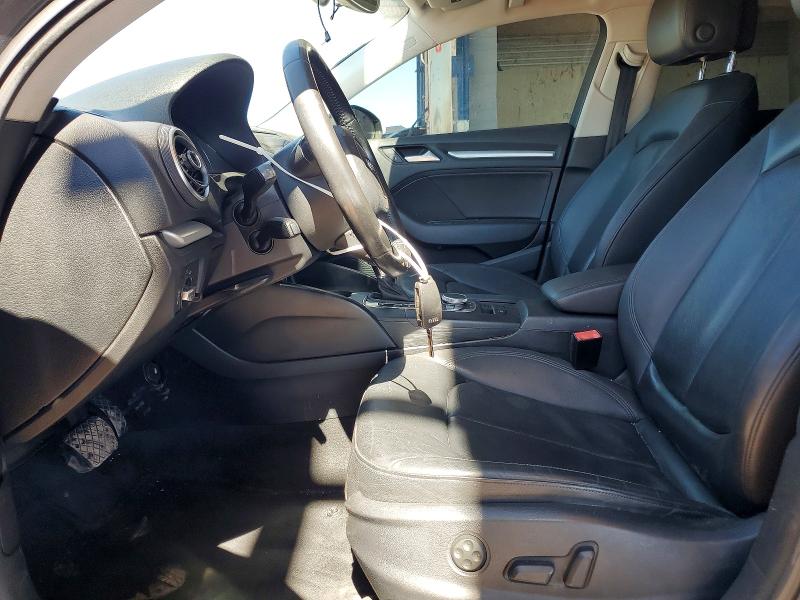 Aukcja sprzedaży 2015 Audi A3, vin: WAUAJGFF7F1043255, numer aukcji: 59728876