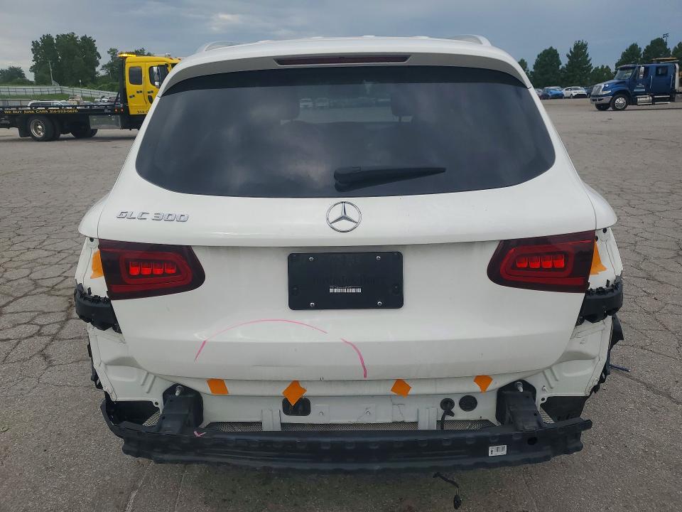 Auction sale of the 2021 Mercedes-benz Glc, vin: W1N0G8DB7MV283455, lot number: 60183906