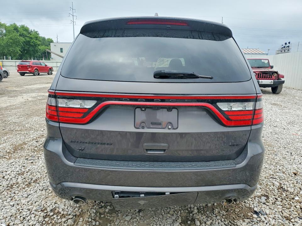 Продажа на аукционе авто 2021 Dodge Durango, vin: 1C4RDJDG5MC750703, номер лота: 60775276