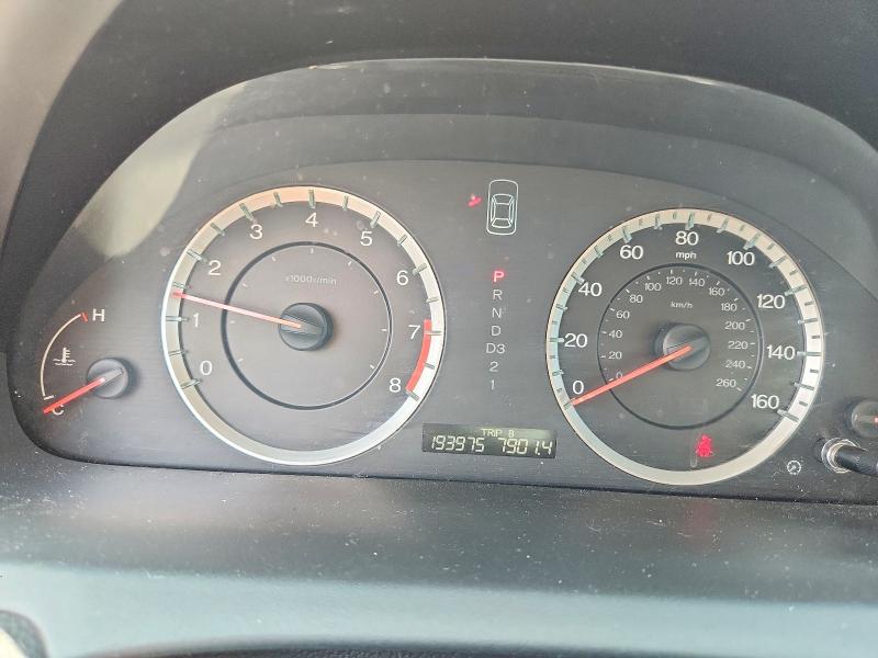 2012 Honda Accord მანქანა იყიდება აუქციონზე, vin: 1HGCP2F38CA168510, აუქციონის ნომერი: 59348926