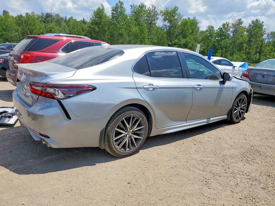 Продажа на аукционе авто 2021 Toyota Camry, vin: 4T1S11BK8MU034689, номер лота: 59338326