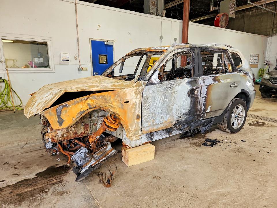 58831976 :رقم المزاد ، WBXPA934X6WD30870 vin ، 2006 Bmw X3 مزاد بيع