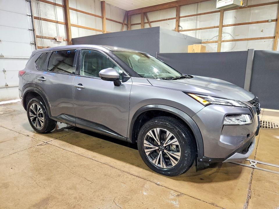 Продаж на аукціоні авто 2023 Nissan Rogue, vin: JN8BT3BBXPW483654, номер лоту: 61510106