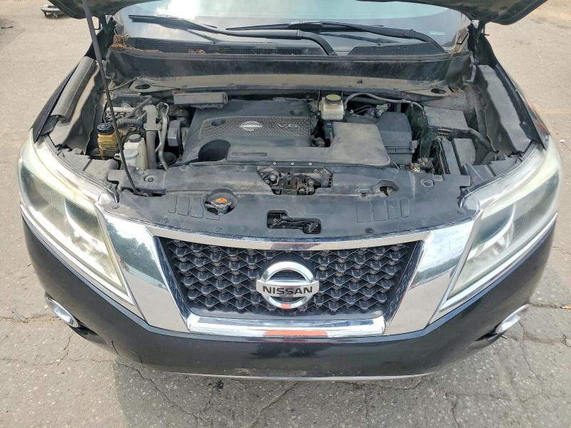 Aukcja sprzedaży 2014 Nissan Pathfinder, vin: 5N1AR2MM0EC644280, numer aukcji: 62913336