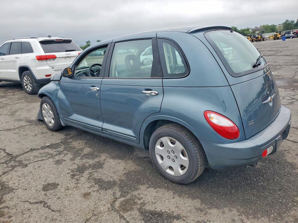 59838776 :رقم المزاد ، 3A4FY58B16T302103 vin ، 2006 Chrysler Pt Cruise مزاد بيع