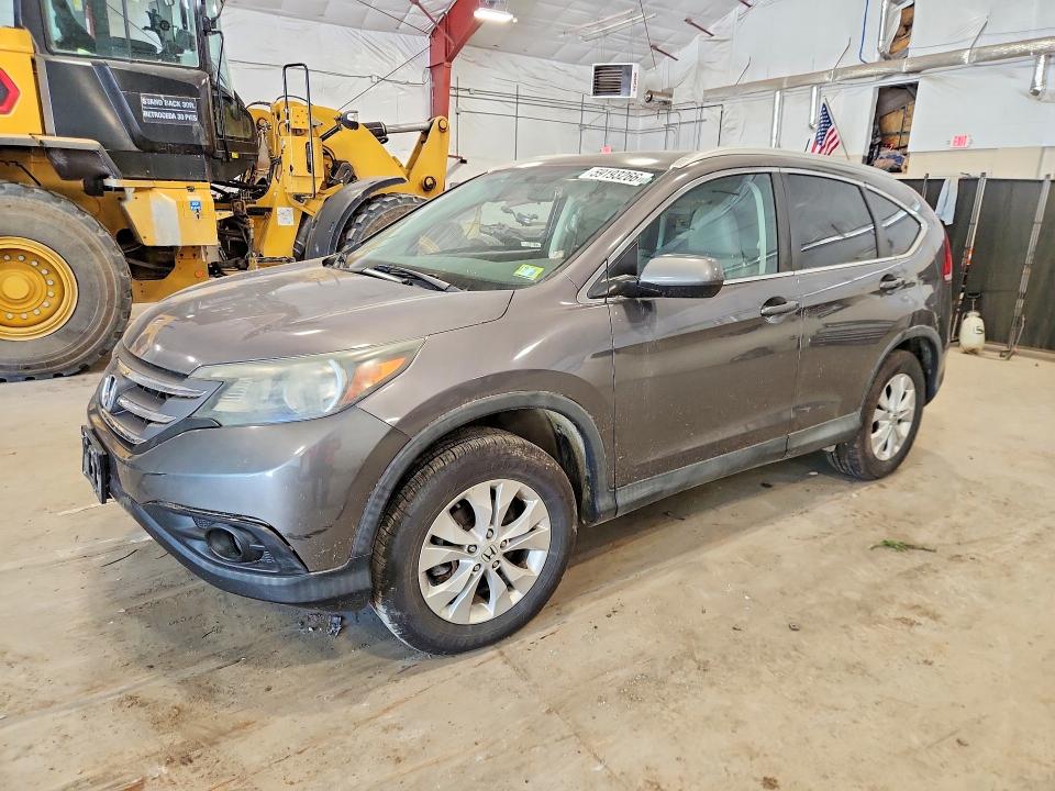 Продаж на аукціоні авто 2014 Honda Cr-v, vin: 2HKRM4H70EH683509, номер лоту: 59193266