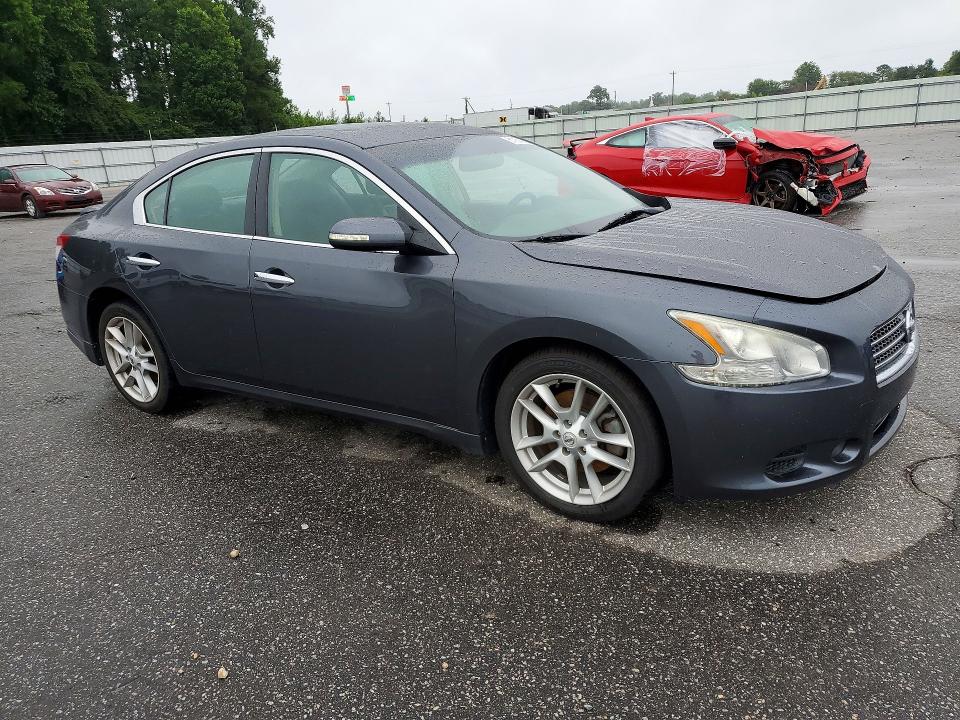Продажа на аукционе авто 2010 Nissan Maxima, vin: 1N4AA5AP6AC859187, номер лота: 61934146