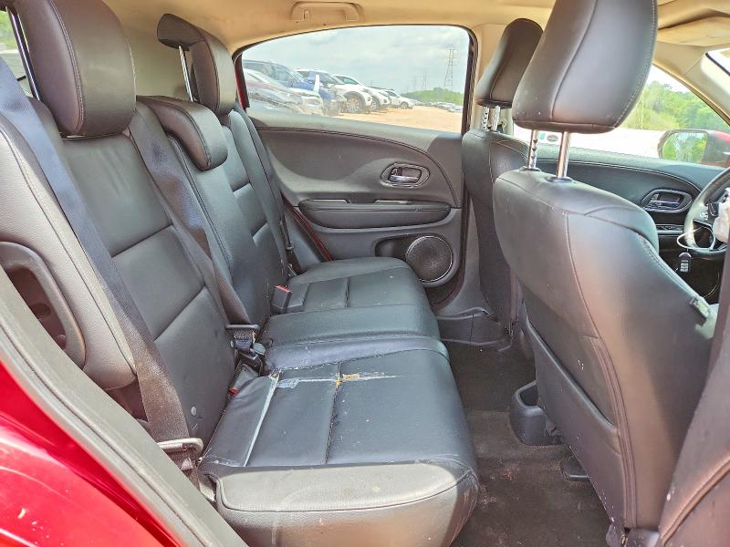 Продаж на аукціоні авто 2016 Honda Hr-v, vin: 3CZRU6H75GM745702, номер лоту: 60648726