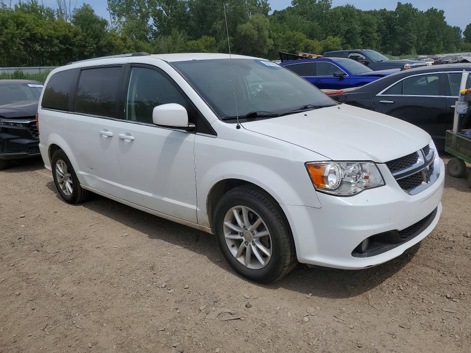 Aukcja sprzedaży 2019 Dodge Grand Caravan, vin: 2C4RDGCG1KR689939, numer aukcji: 62716826