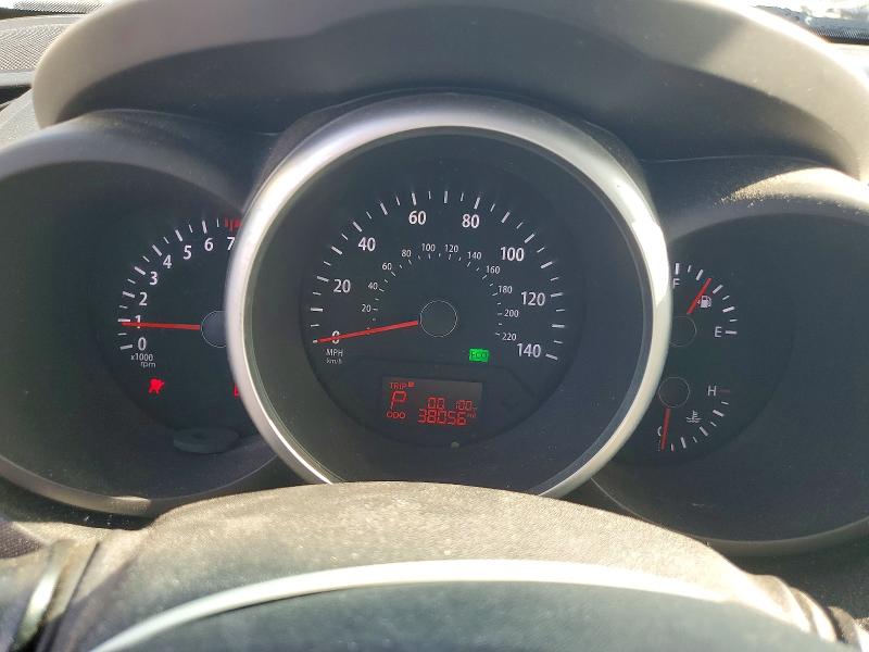 Aukcja sprzedaży 2013 Kia Soul, vin: KNDJT2A60D7528287, numer aukcji: 61361436