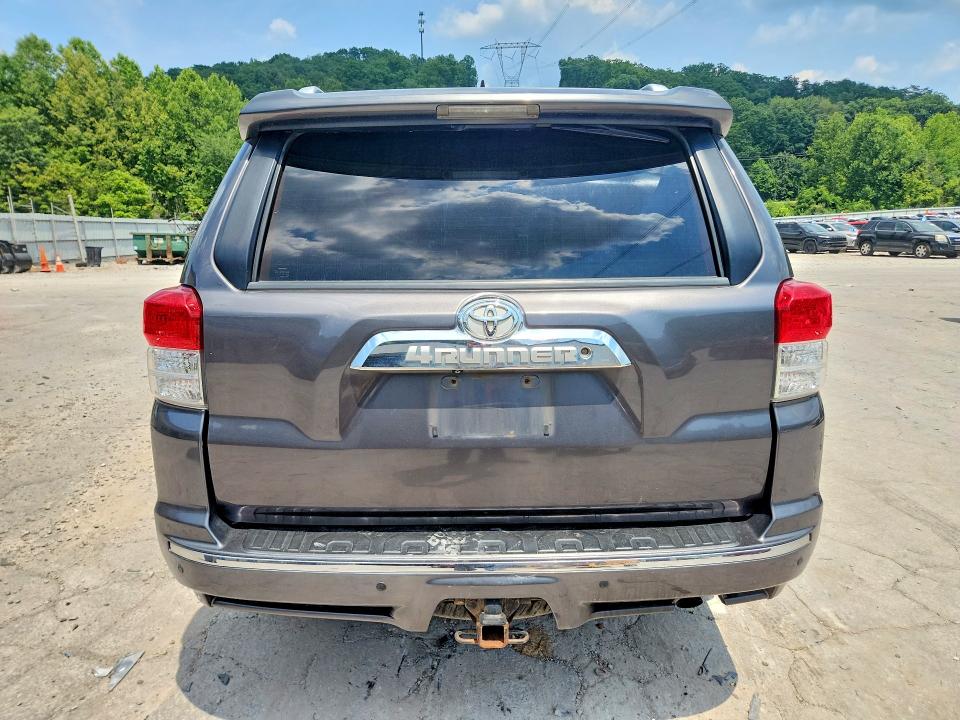 Aukcja sprzedaży 2012 Toyota 4runner, vin: JTEBU5JR0C5089451, numer aukcji: 60899826